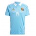 Belgium Dodi Lukebakio #14 Replica Away Shirt Euro 2024 Short Sleeve